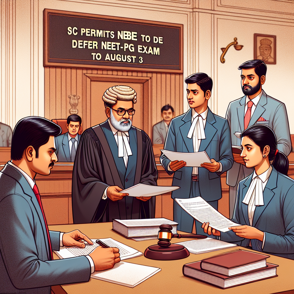 NBE Plans for Upcoming Exam: Key Insights on Candidate Centers and Security