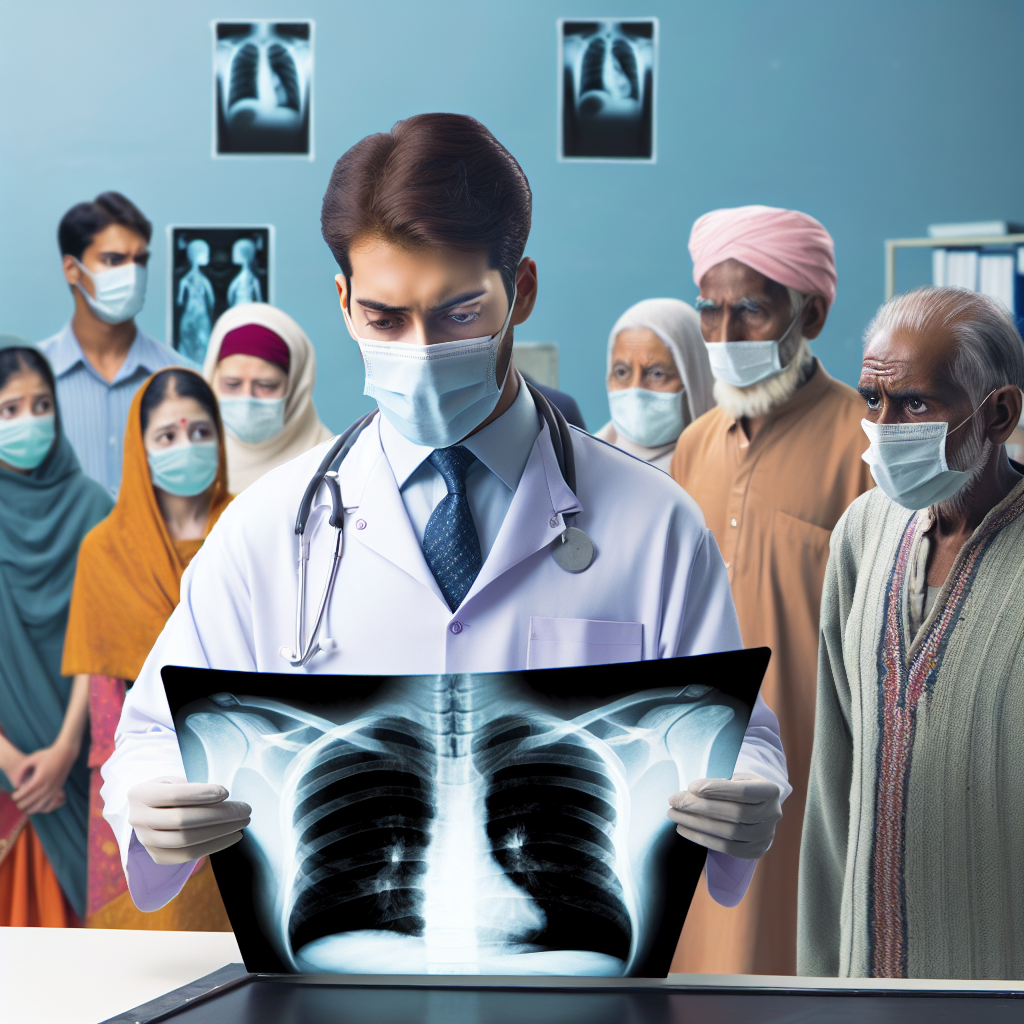 Intermittent Drug Shortages Hamper India's Tuberculosis Elimination Efforts