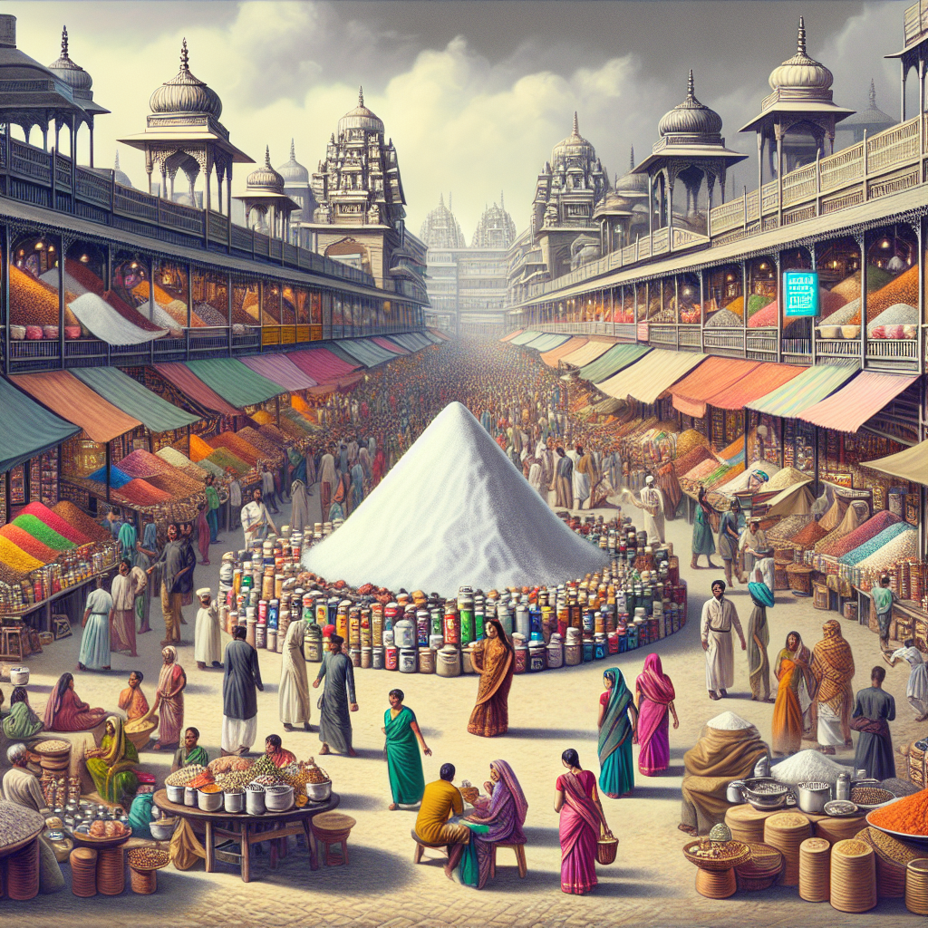 Reducing India's Salt Intake: A Call for Healthier Habits