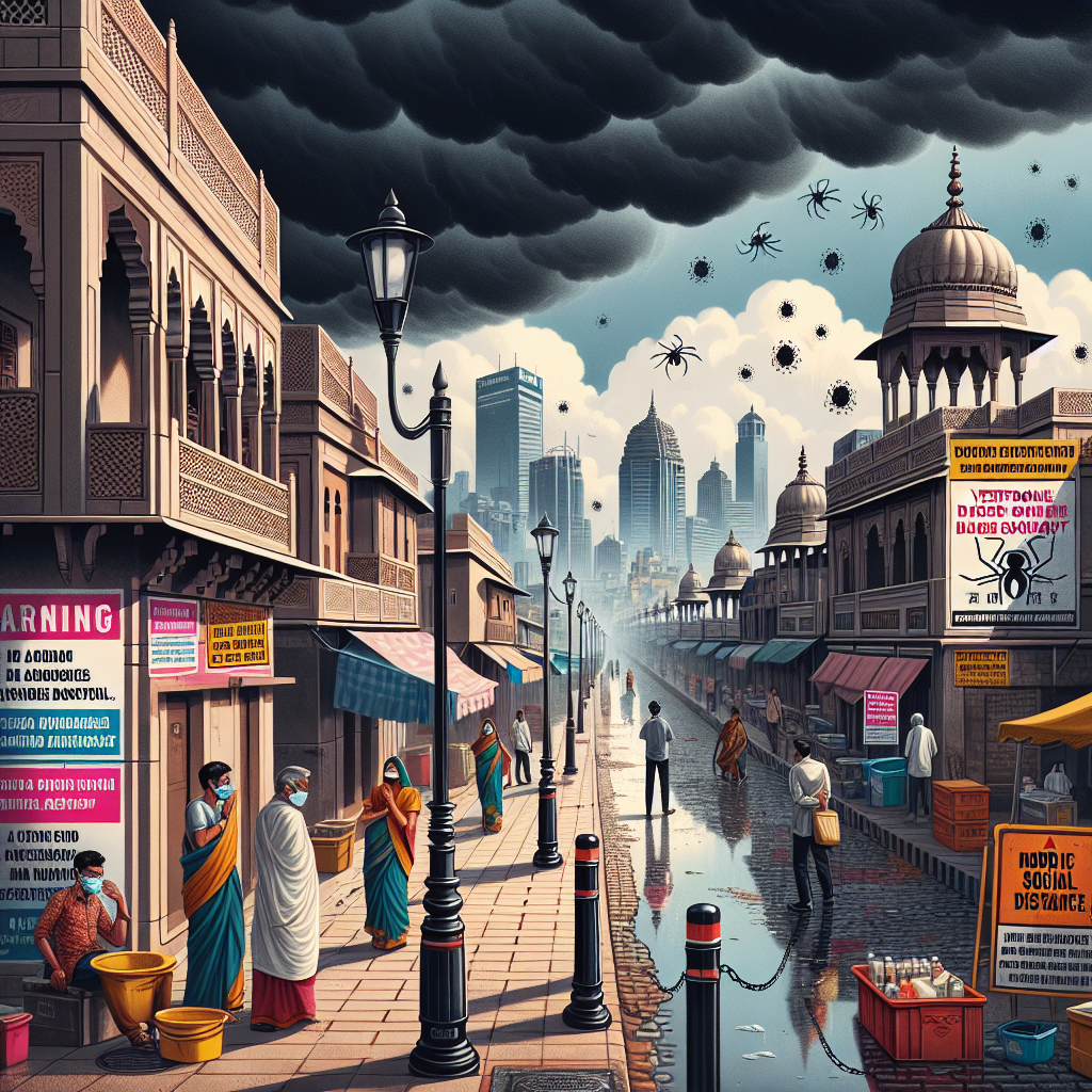 Chikungunya Cases Surge: Understanding the Mosquito-Borne Threat