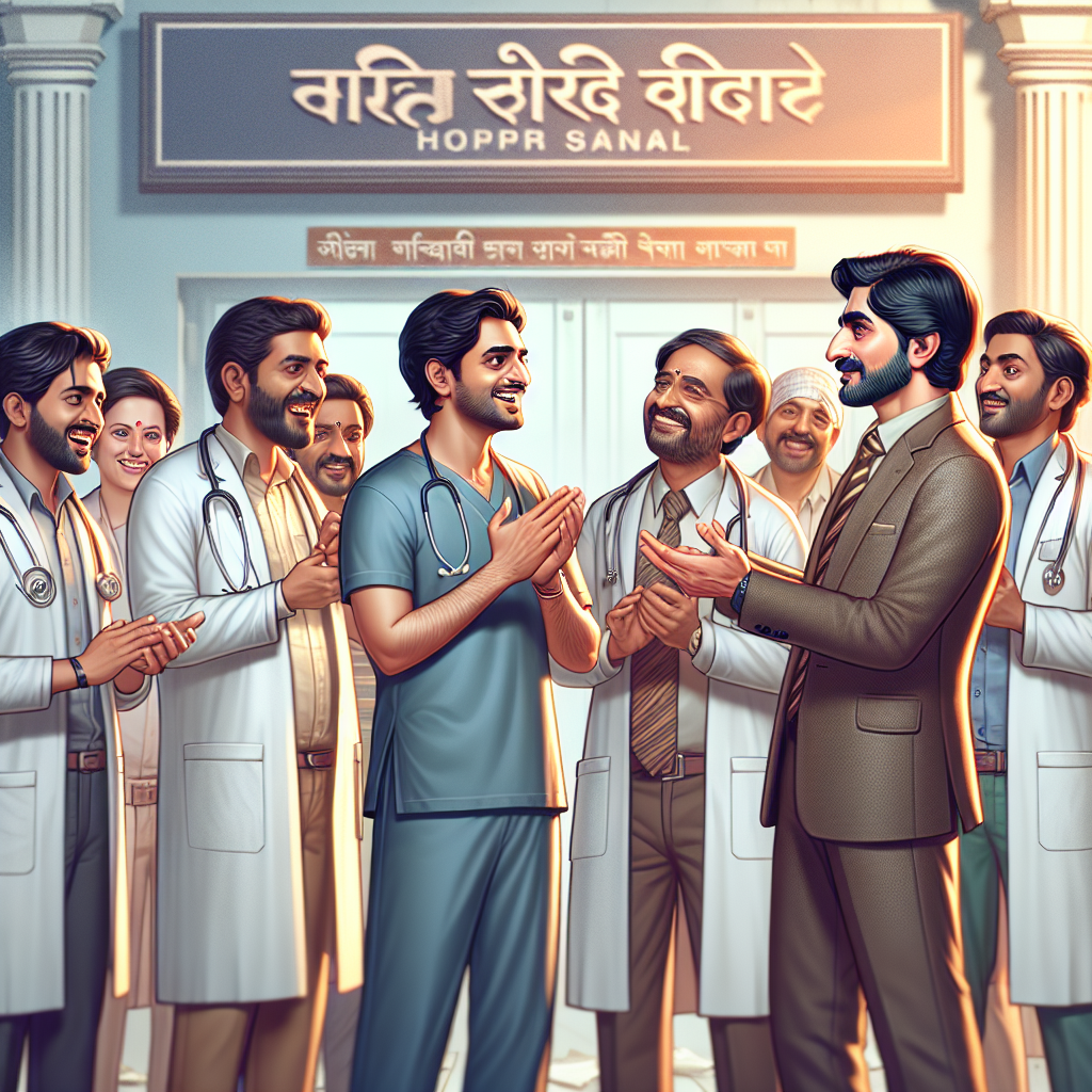 Minister Commits to Compassionate Care in Public Health System