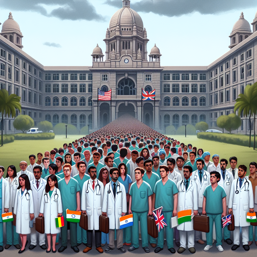 Limited Internship Opportunities at ESIC Medical College: A Growing Concern