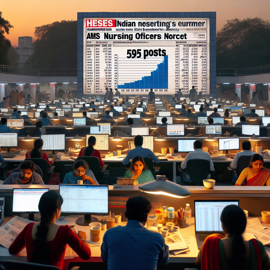 Enhanced NORCET Examination for Timely Hospital Staffing