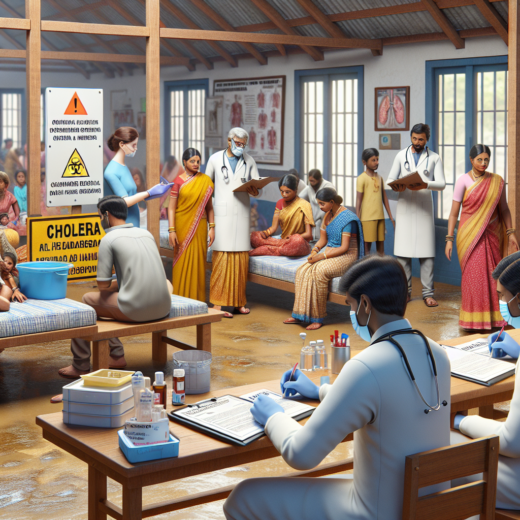 Targeted Field Work by Central Government to Address Health Concerns