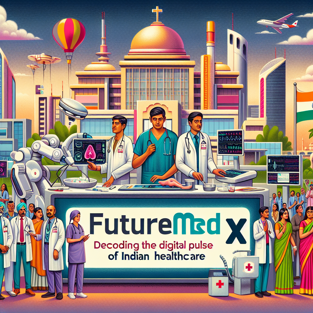 FutureMed X: A Smart Patient Care Summit Unveiled