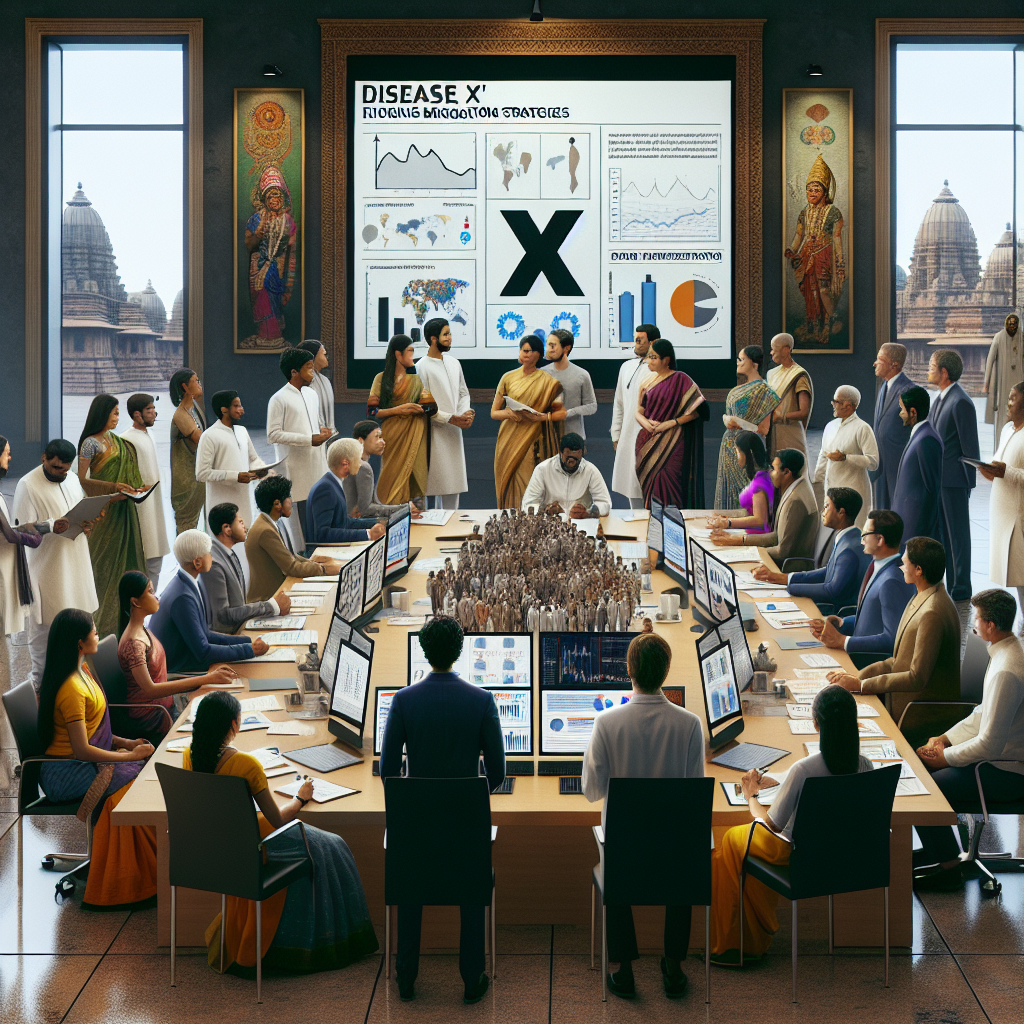 National Institute of One Health: Revolutionizing Disease Outbreak Response