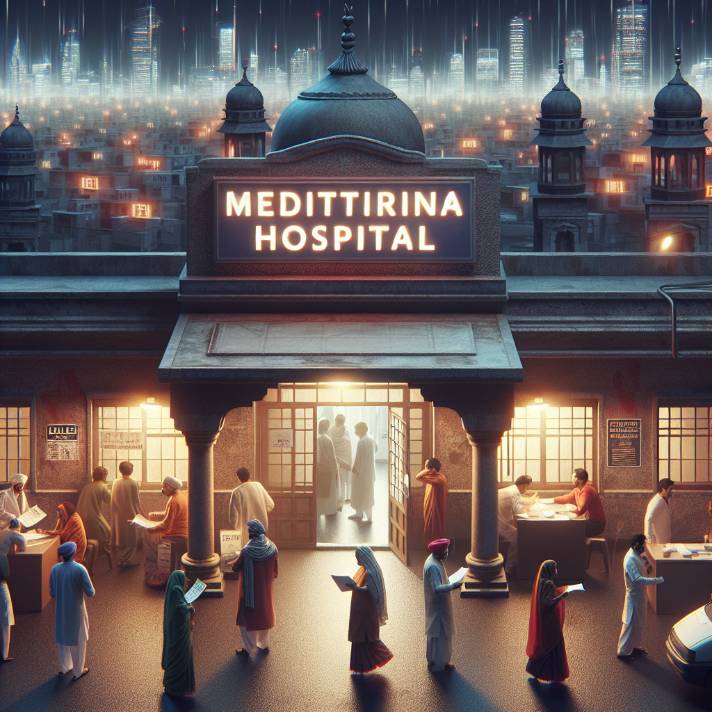 Allegations Against Meditirina: Sanjay Gupta’s Malpractice Claims in Faridabad