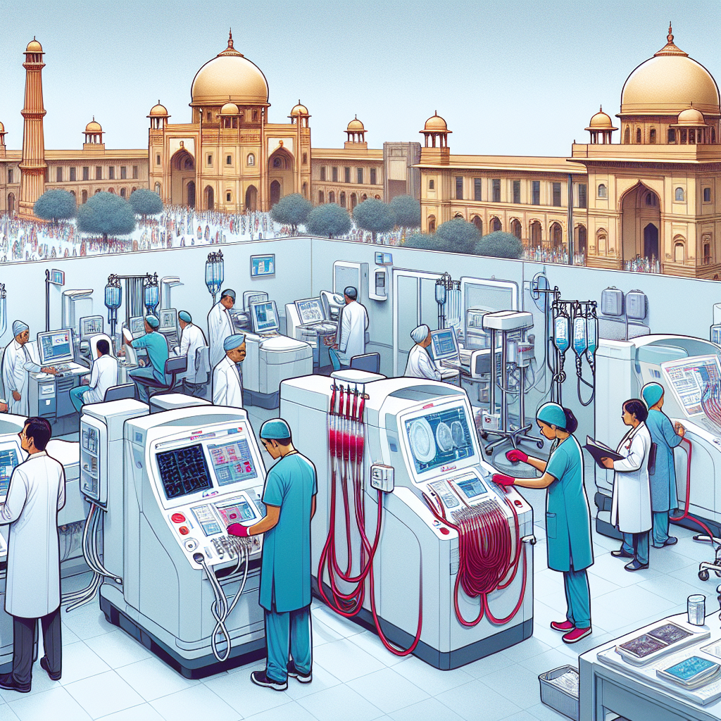 Enhancing Healthcare Infrastructure in Delhi: Key Developments