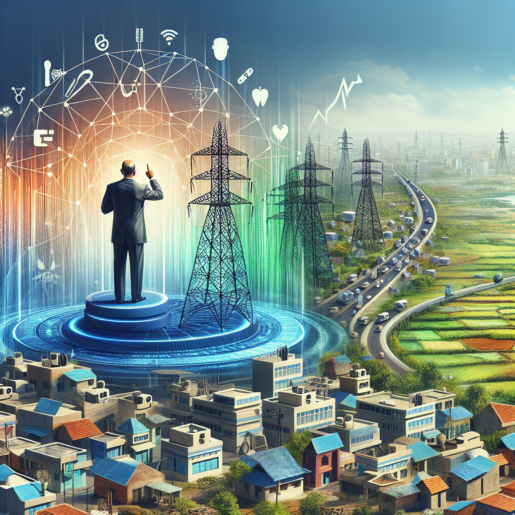 India's Telecom and Healthcare Progress: A Call for Innovation