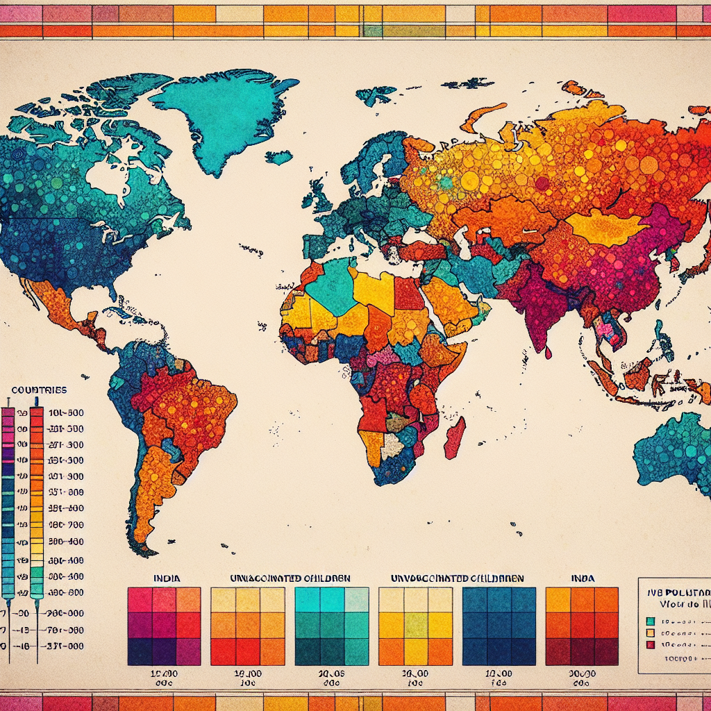 Vaccination Trends: Combatting Preventable Outbreaks of Measles, Polio, and Diphtheria