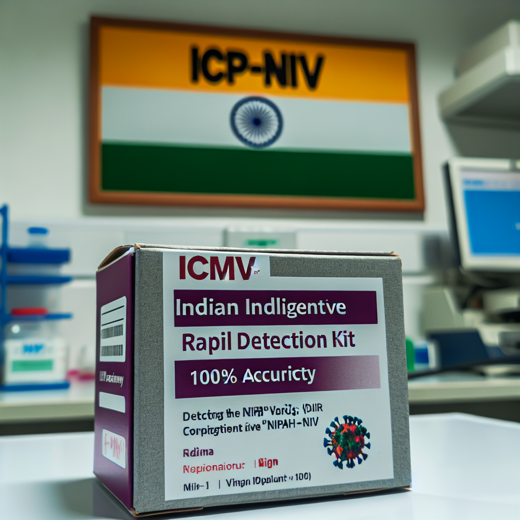 Loop-Mediated Isothermal Amplification (LAMP) Assay for Nipah Virus Detection