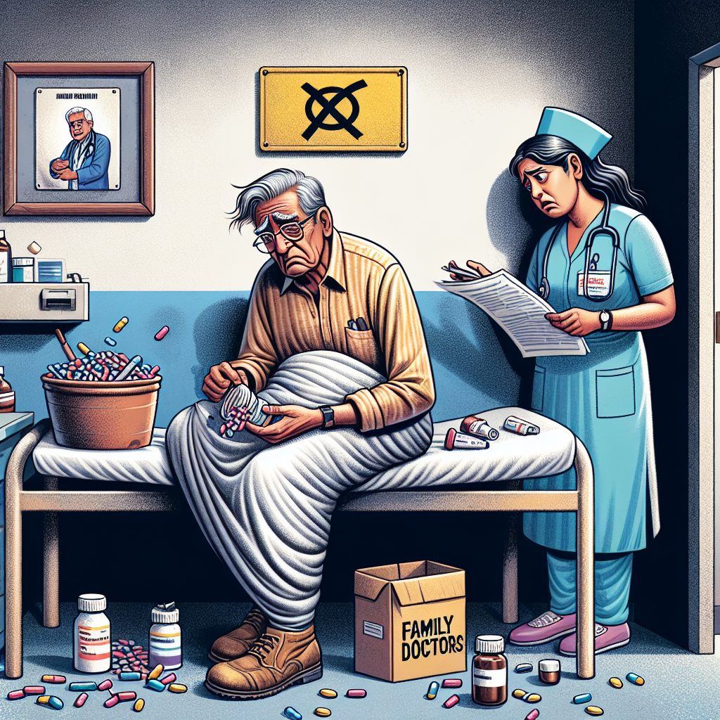 Call for Health Reform: Tripling Doctor-Patient Ratio