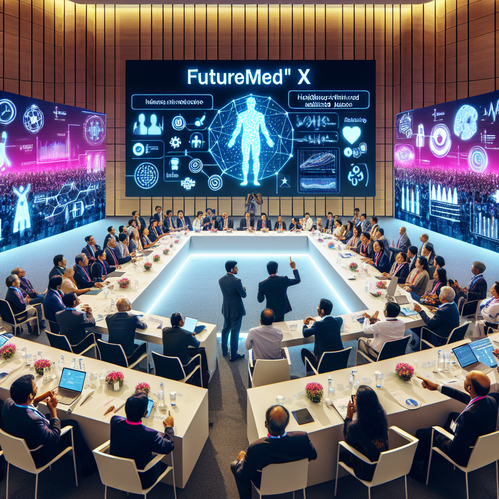 Embracing Digital Health: Insights from the FutureMed X Summit