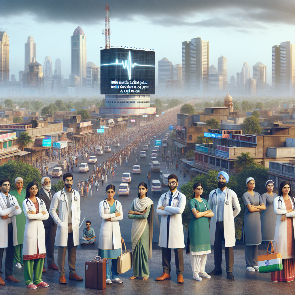 India Faces Shortage of Family Physicians: Training Capacity Crisis Revealed