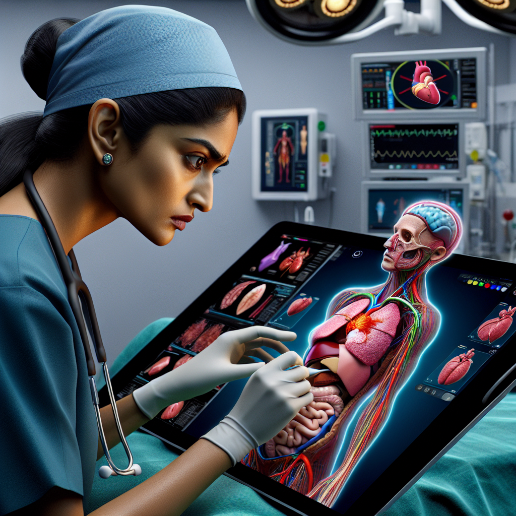 Revolutionizing Surgery: The Impact of Virtual Reality in Neurosurgery