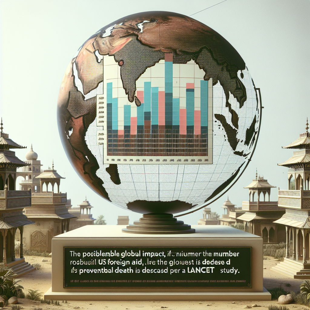 USAID Programs: Preventing Millions of Deaths in Low-Income Countries