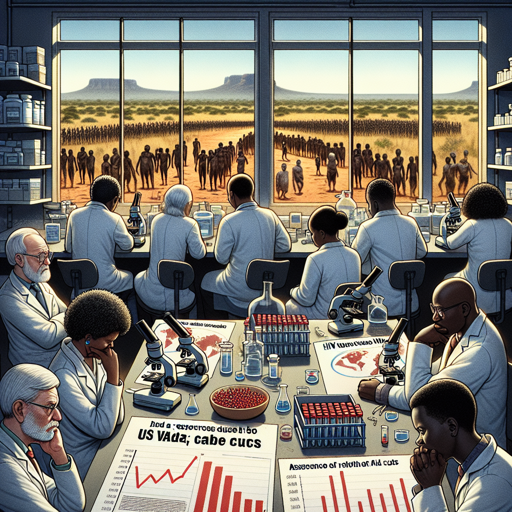 Heartbreaking Setback for BRILLIANT HIV Research in High-Infection Region