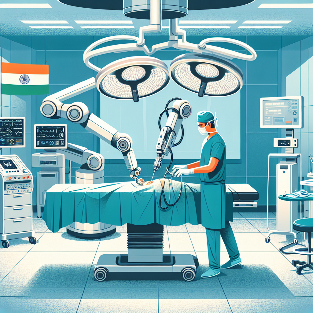 Pioneering Robotic Vasovasostomy: India Joins Global Elite