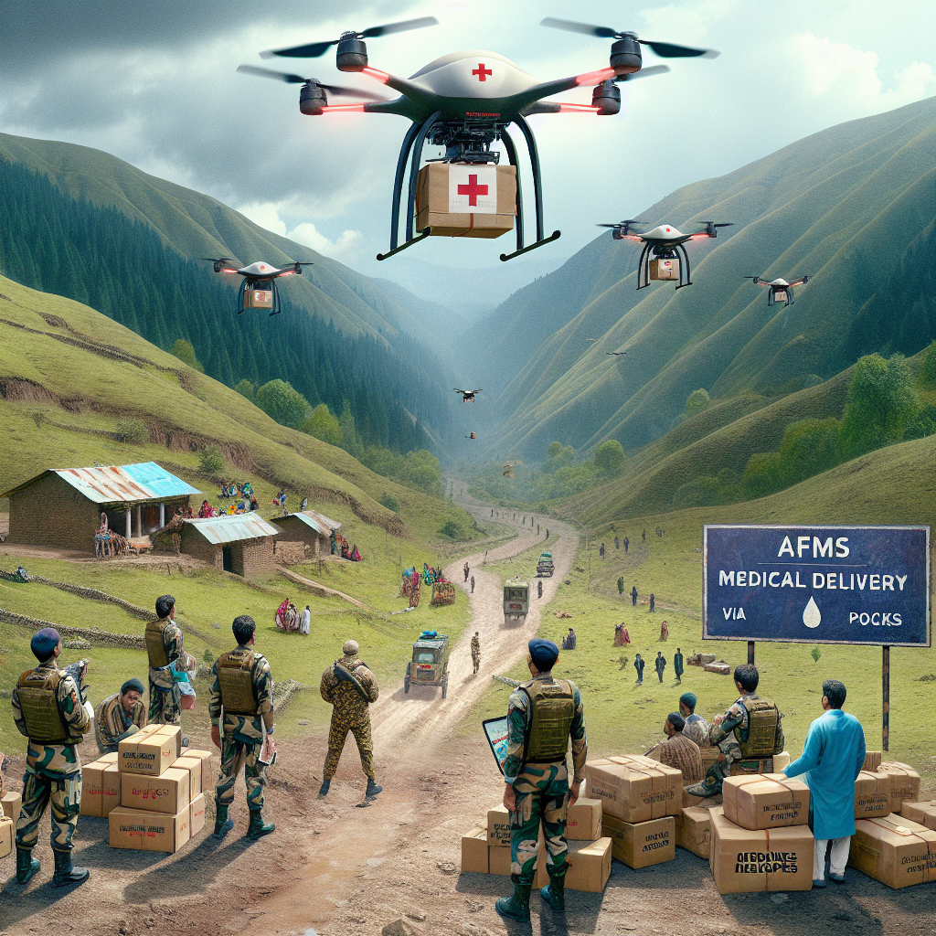 Embracing Technological Advancements in Medicine: Insights from Lt Gen Pankaj Rao