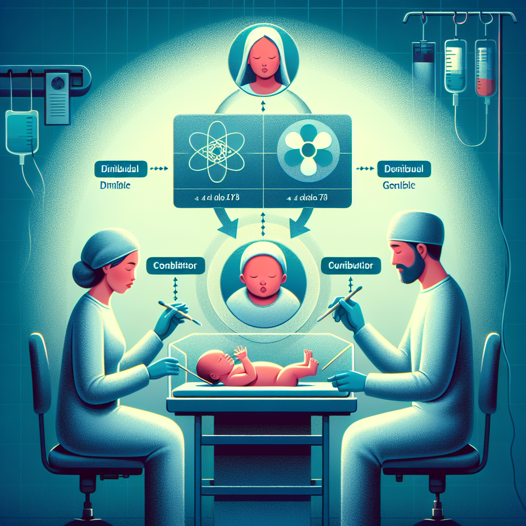 Expanded Reproductive Options Empower Couples to Achieve Healthy Pregnancies