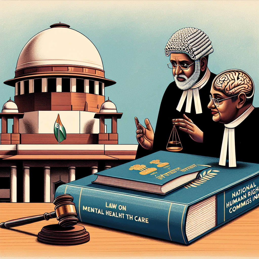 Understanding the Mental Healthcare Act: Key Insights and Authorities Established