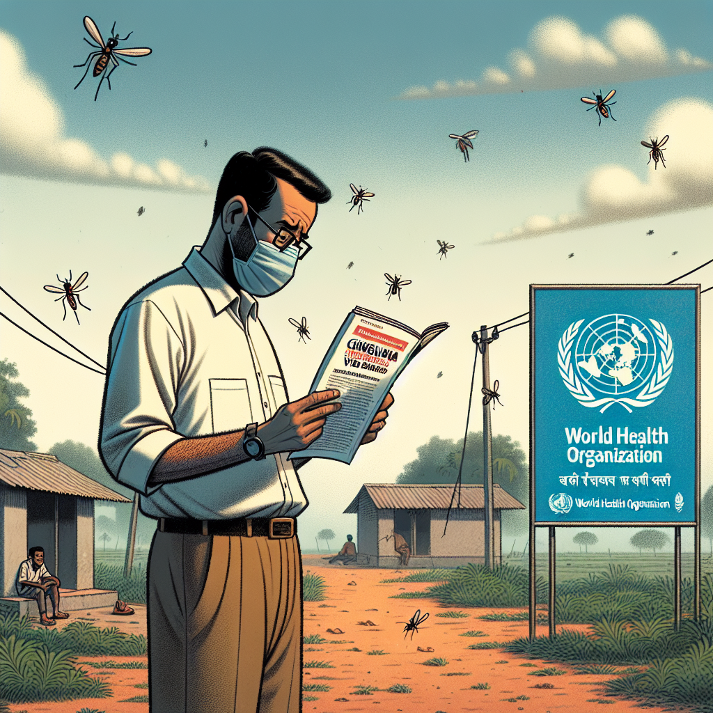 Rising Virus Threat: La Reunion's Epidemic Impact Spreads