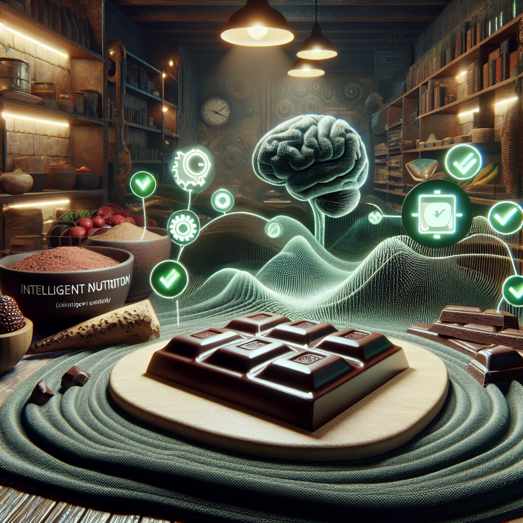 The Rise of Intelligent Nutrition: Chocolate Reimagined for Health