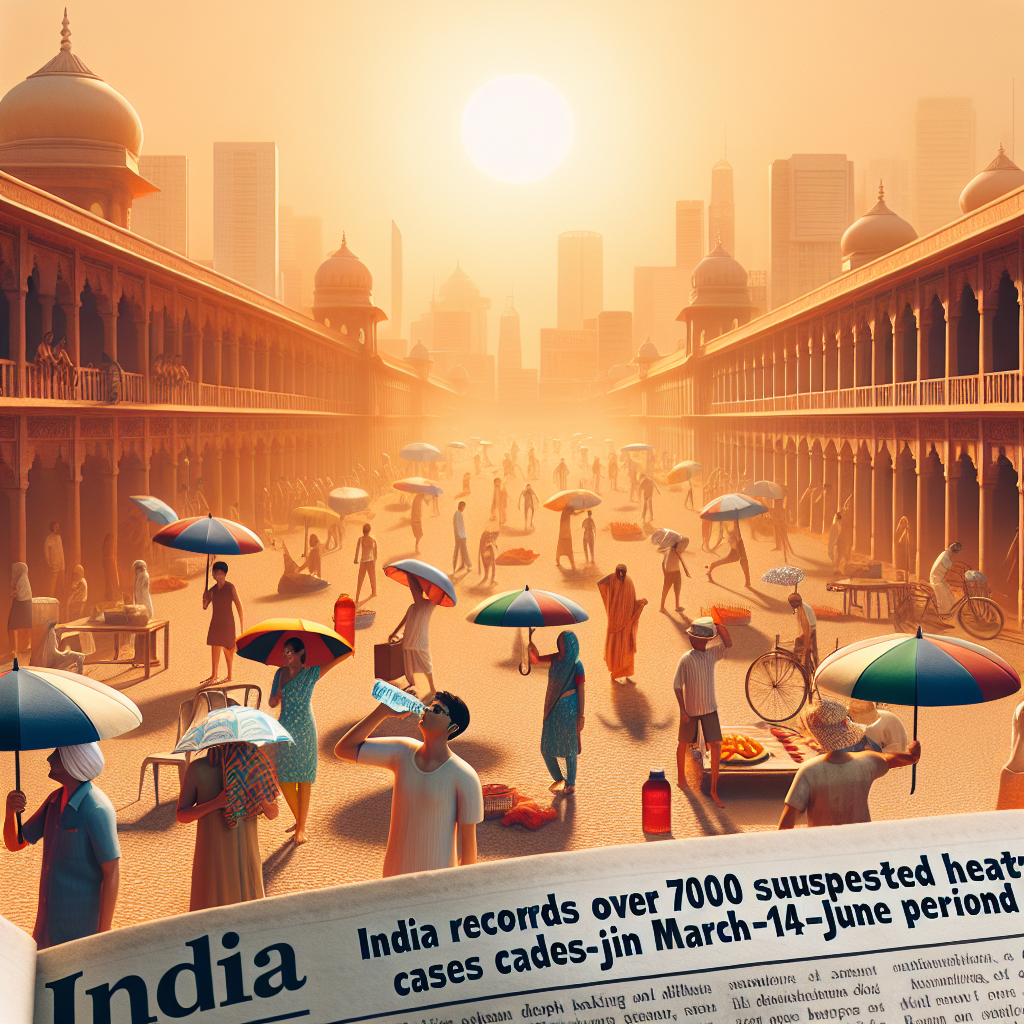 Surge in Summer: NCDC Reports on Disease Cases and Fatalities