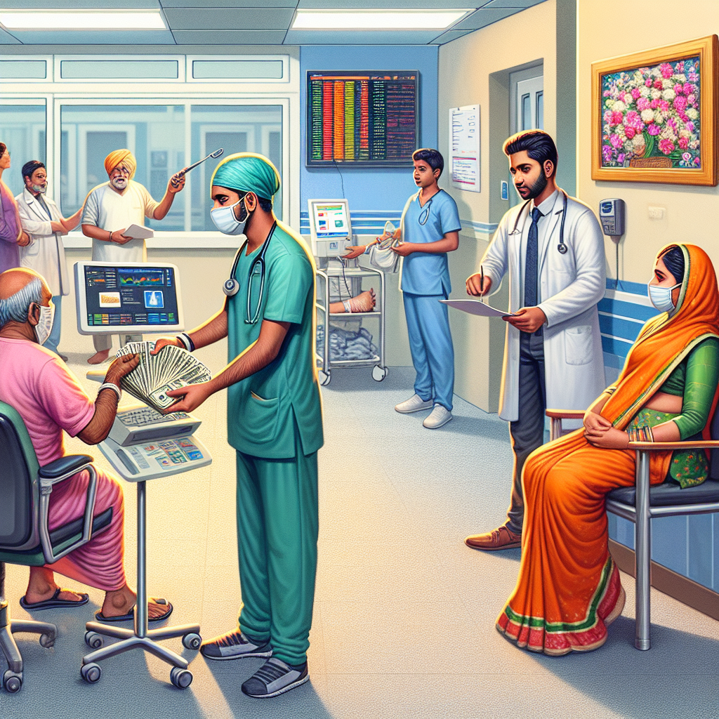 Misleading Practices in Healthcare: A Wake-Up Call from Justice Prasant Kumar