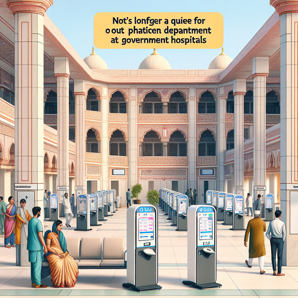 Digital Healthcare Revolution: Delhi's New Centralized Network