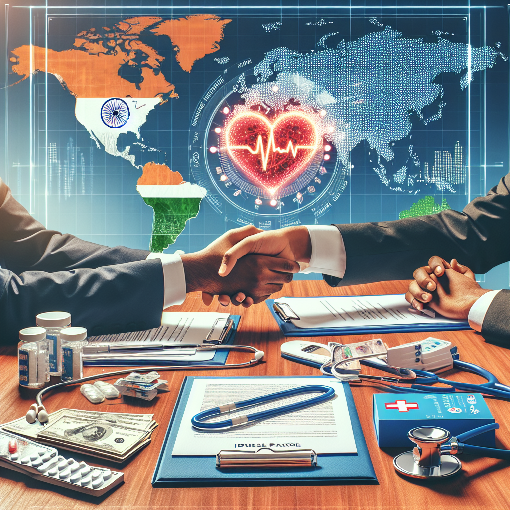 Zero Tariff Export for Medical Devices: Boost for Indian Manufacturers