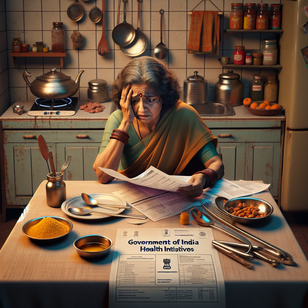 High Medical Costs in India: A Growing Concern for Families