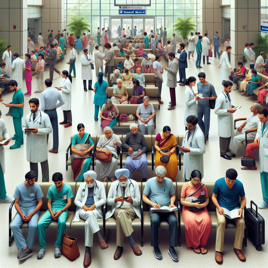 Surgical Waitlist Statistics: Current Patient Numbers Revealed