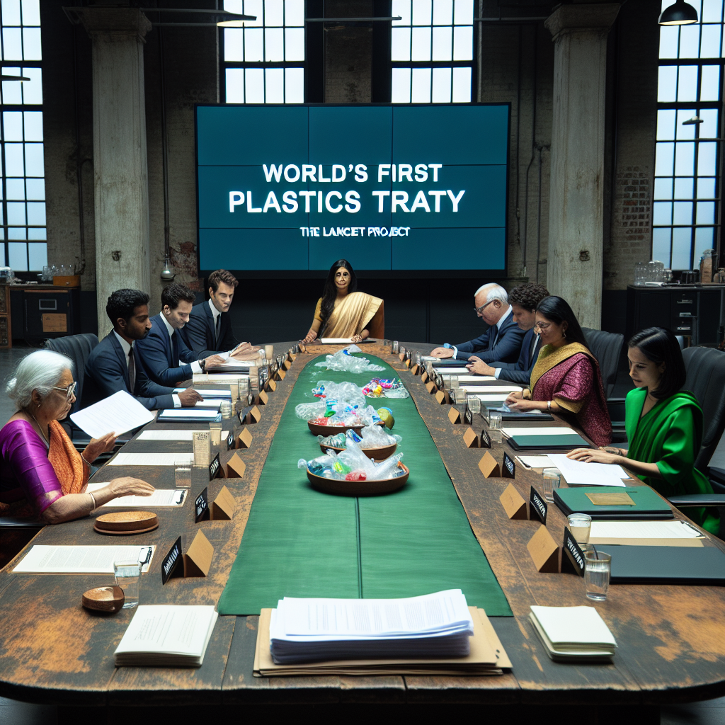 UN Global Plastics Treaty: A Comprehensive Approach to Regulating Plastics