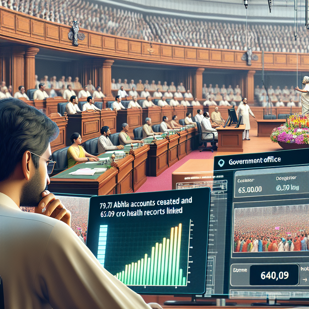 National Health Authority Collaborates for Effective ABDM Rollout