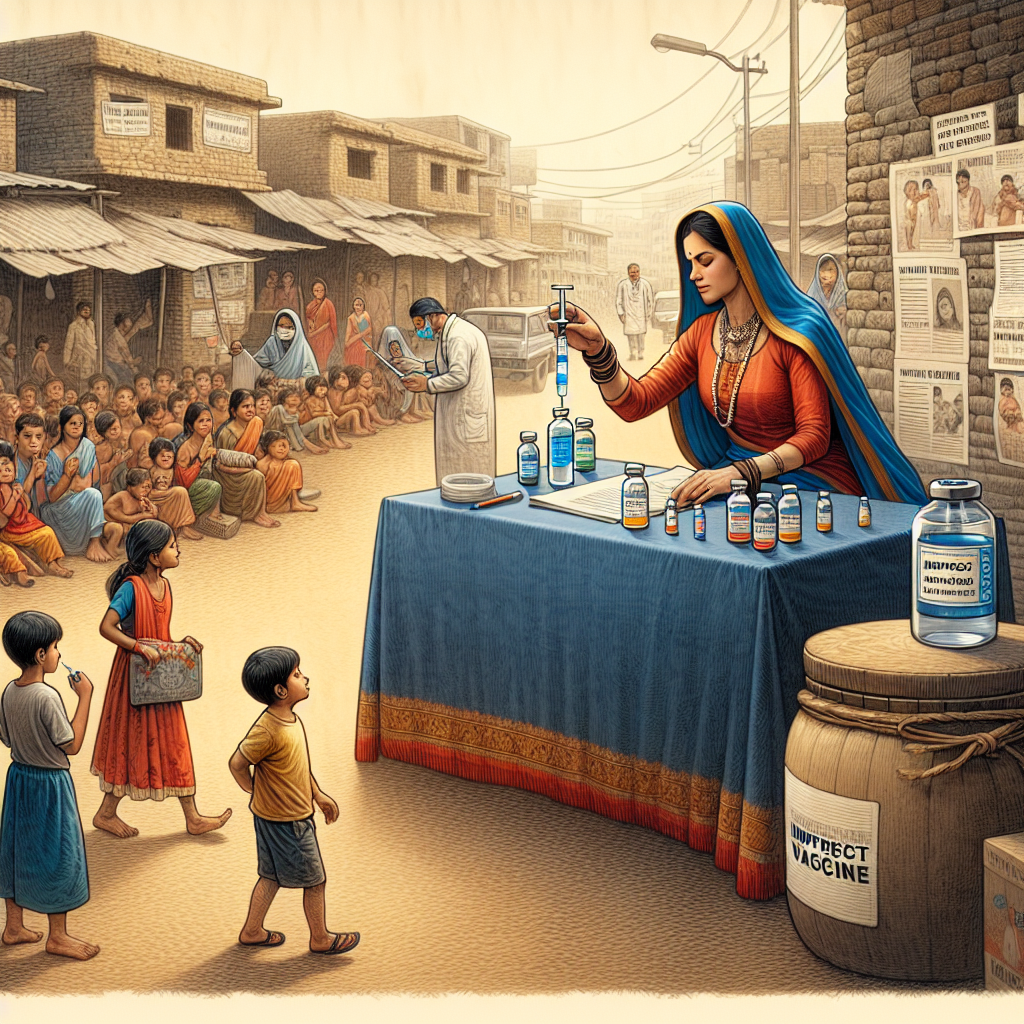 Polio Eradication Efforts: A Journey Through Challenges and Progress