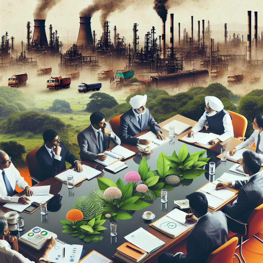 Understanding Civil Damages in Environmental Law: A Clear Distinction