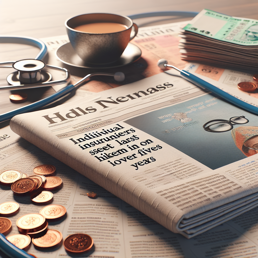 Health Insurers Face Squeeze as Claims Ratios Surpass 90% in FY22-23