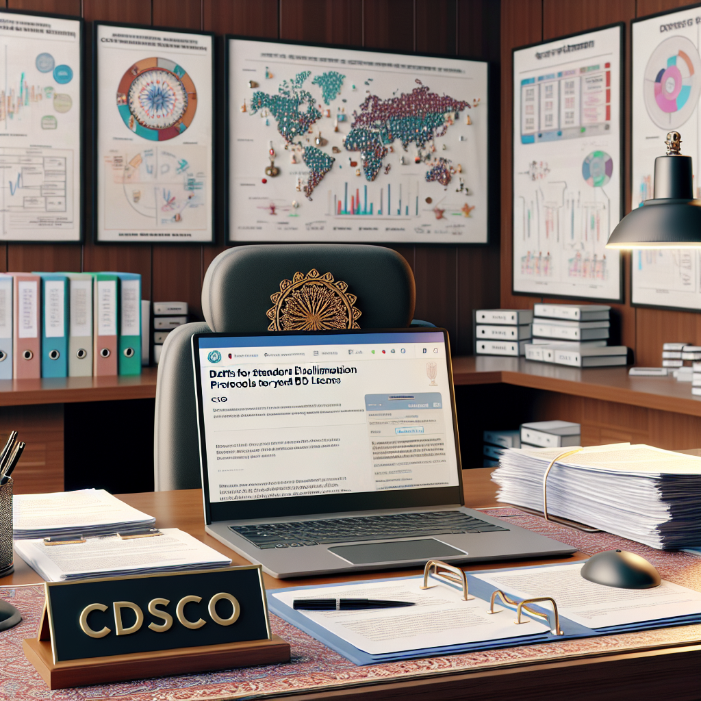 Comprehensive Protocols for IVDs: Feedback Invitation for Stakeholders