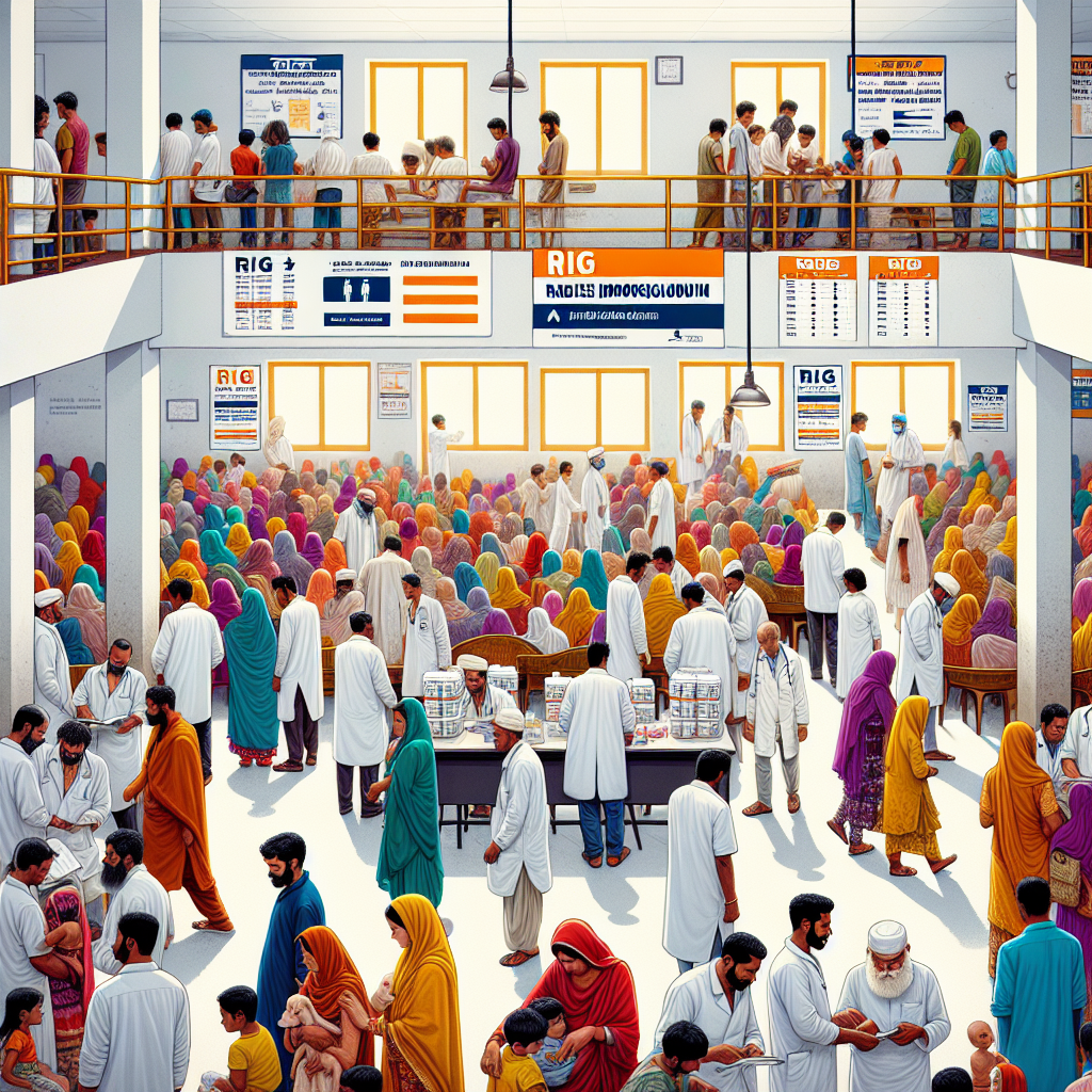 Comprehensive Health Facilities Survey: ICMR's Groundbreaking Findings