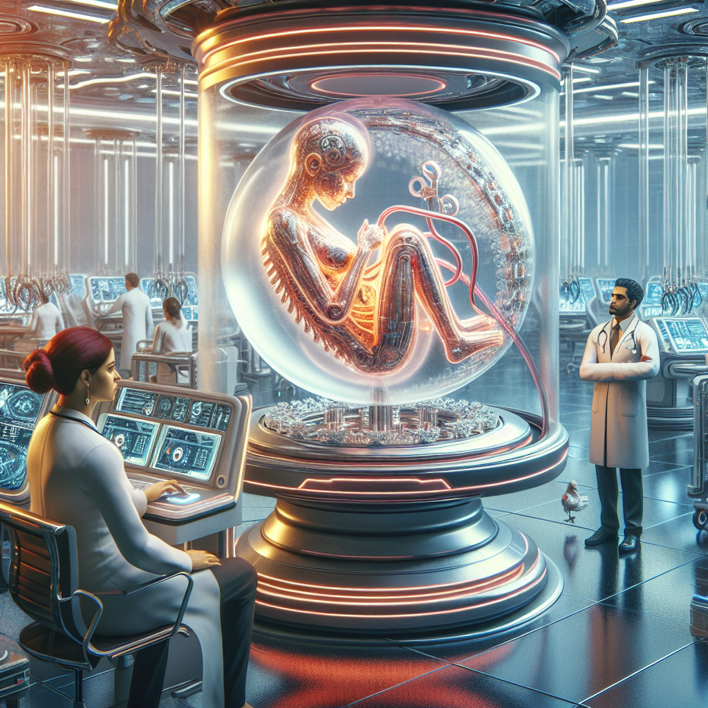 The Promise and Perils of Artificial Wombs in Modern Parenthood