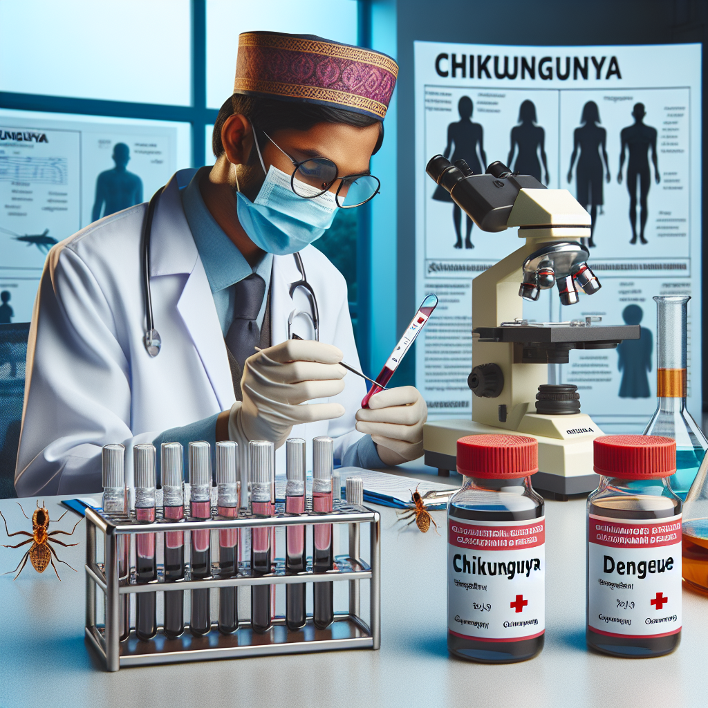 Training in Advanced Testing Techniques for Dengue Virus