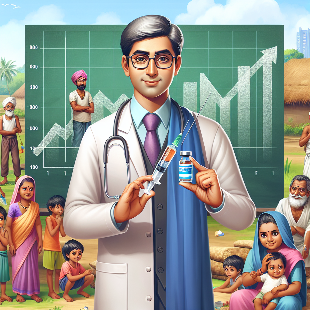 Zero Dose Campaign: Strengthening Immunization in India