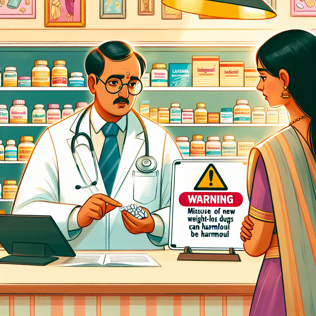 Understanding the Risks of Easily Accessible Weight Loss Medications