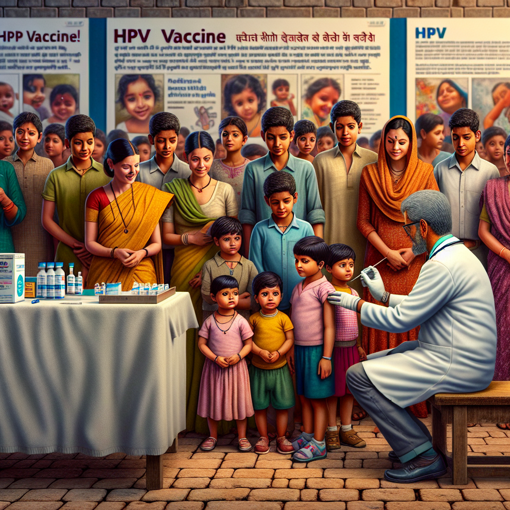 Union Budget 2024: Phased Vaccine Introduction for Girls Aged 9-14