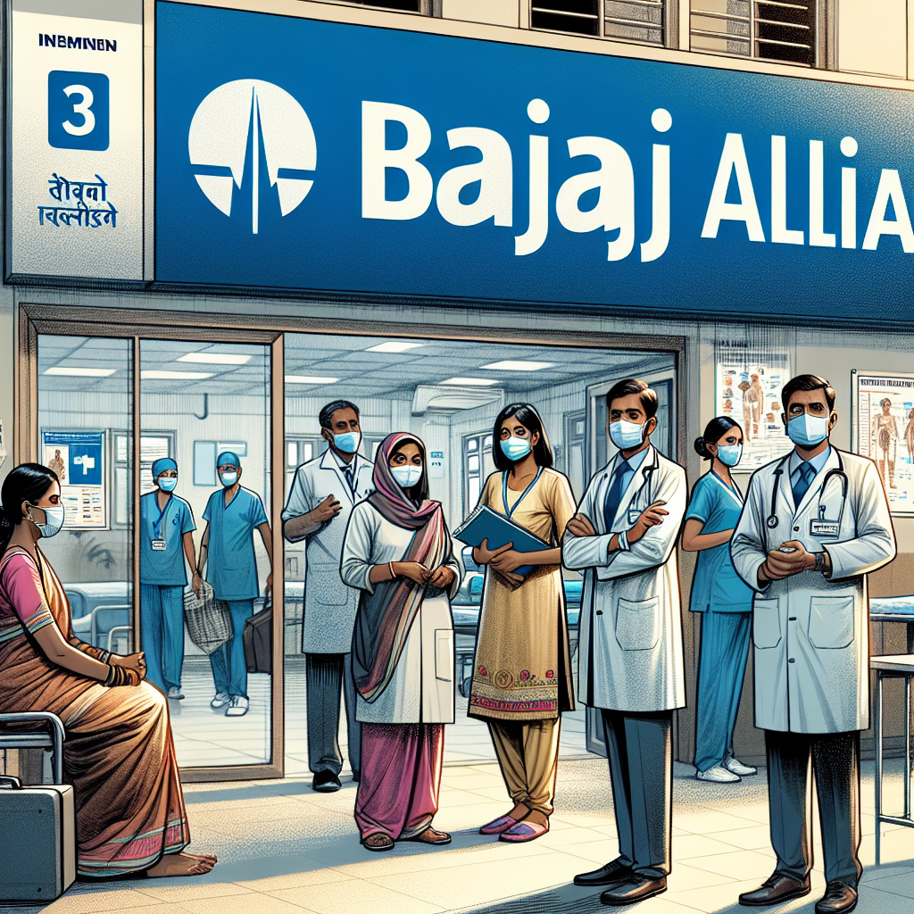 Meeting with Bajaj Allianz Ends Service Suspension for AHPI
