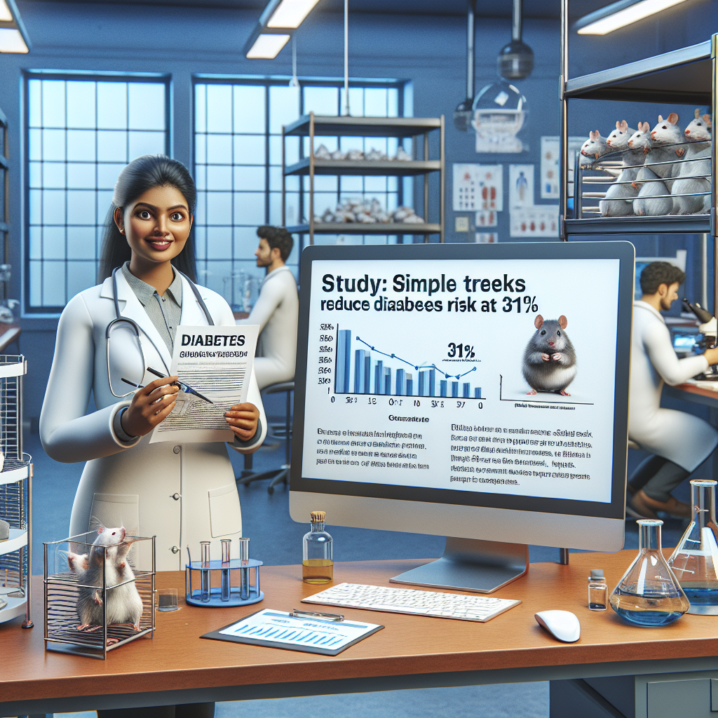 Mediterranean Diet Benefits for Older Adults with Metabolic Syndrome