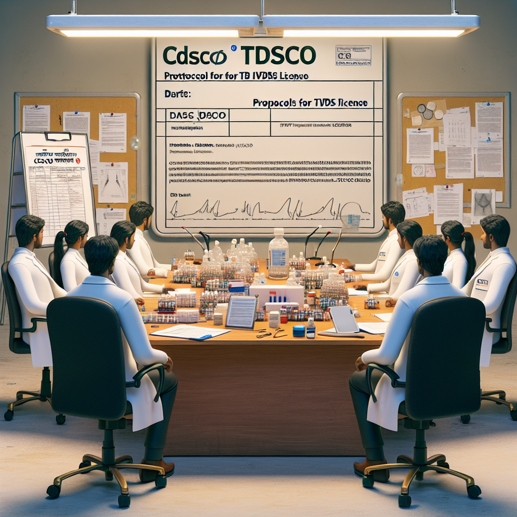 Standard Protocols for Evaluating IVDs in TB Diagnosis