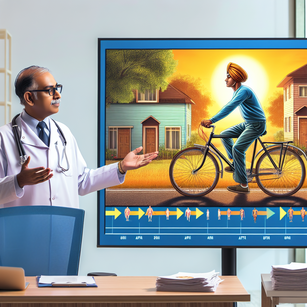 Embrace Aerobic Exercise to Manage Motor Symptoms Effectively