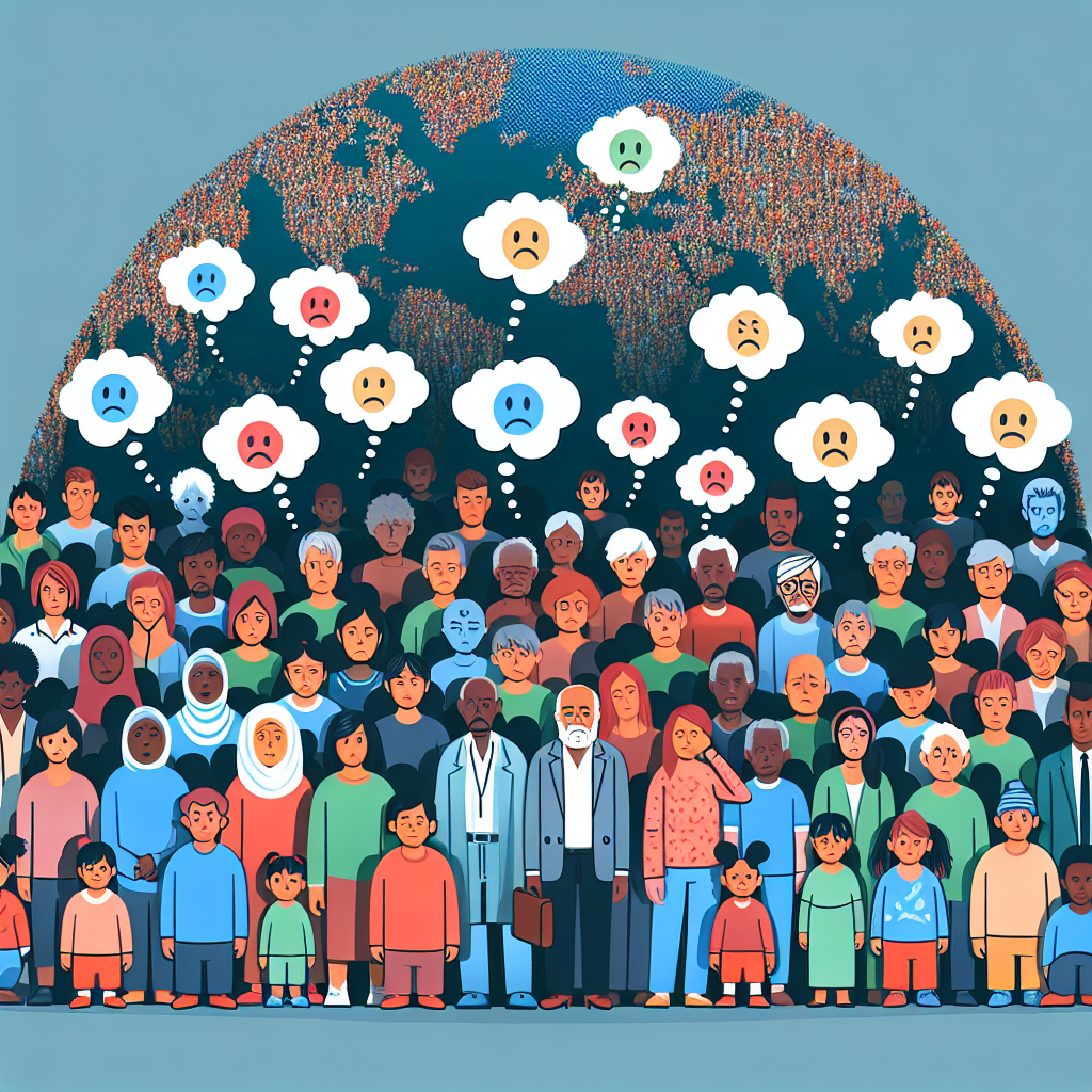 Urgent Need for Increased Investment in Mental Health Services